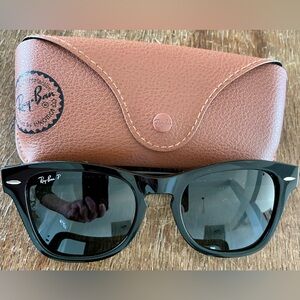 Ray-Ban Sunglasses with Case